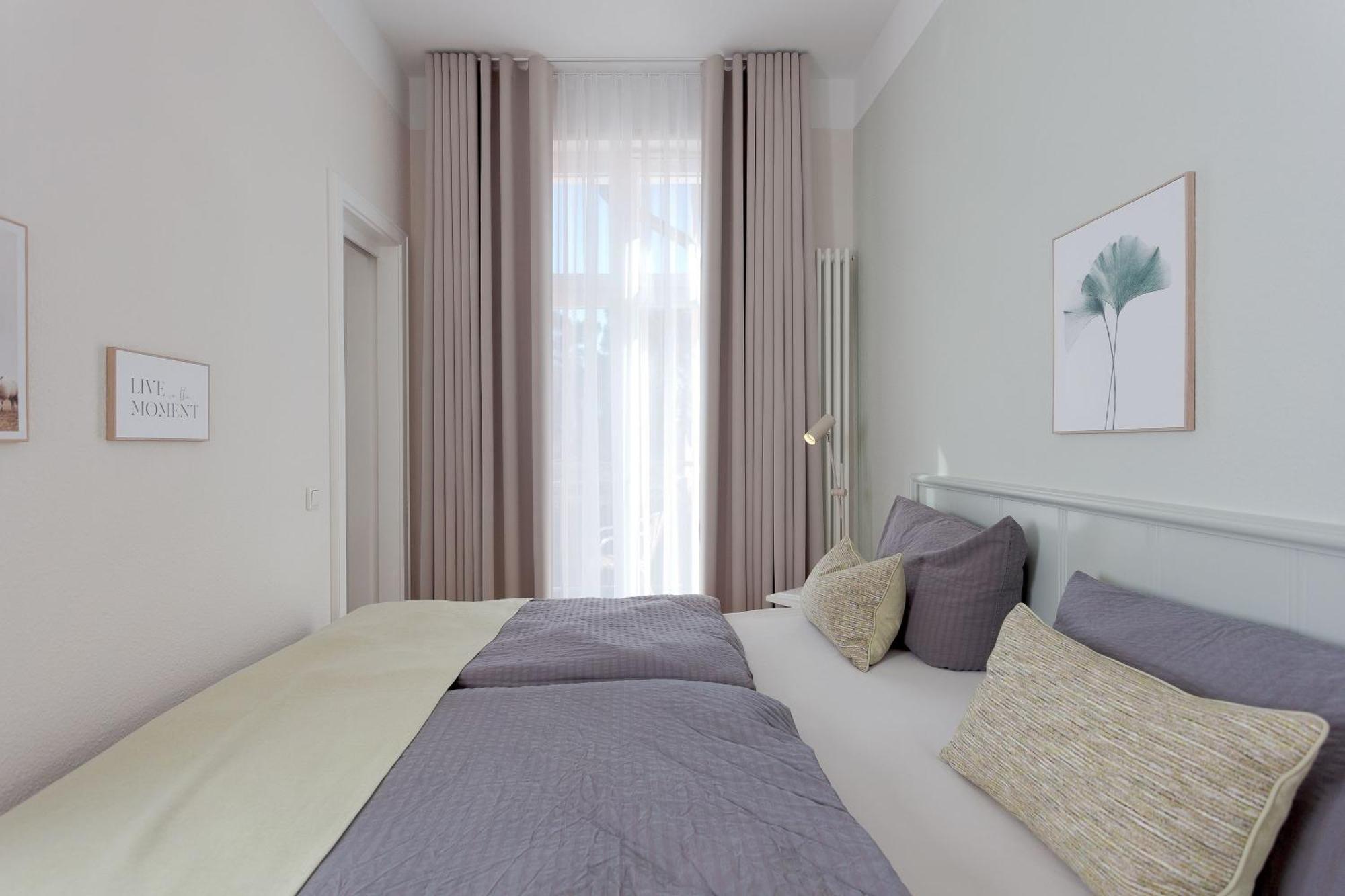 Villa San Remo Heringsdorf  Bagian luar foto