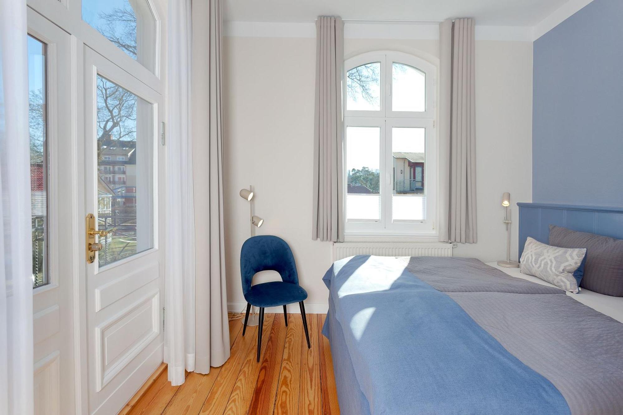 Villa San Remo Heringsdorf  Bagian luar foto
