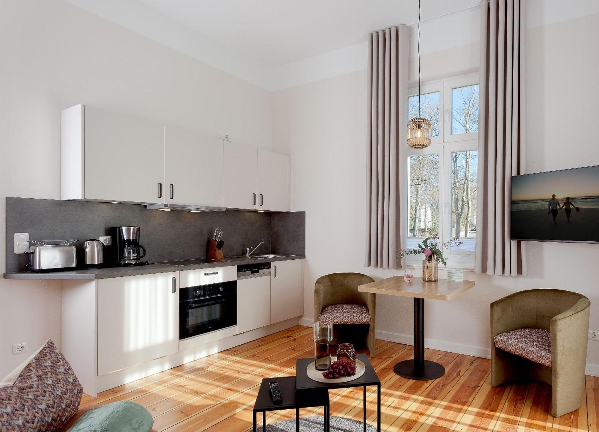 Villa San Remo Heringsdorf  Bagian luar foto