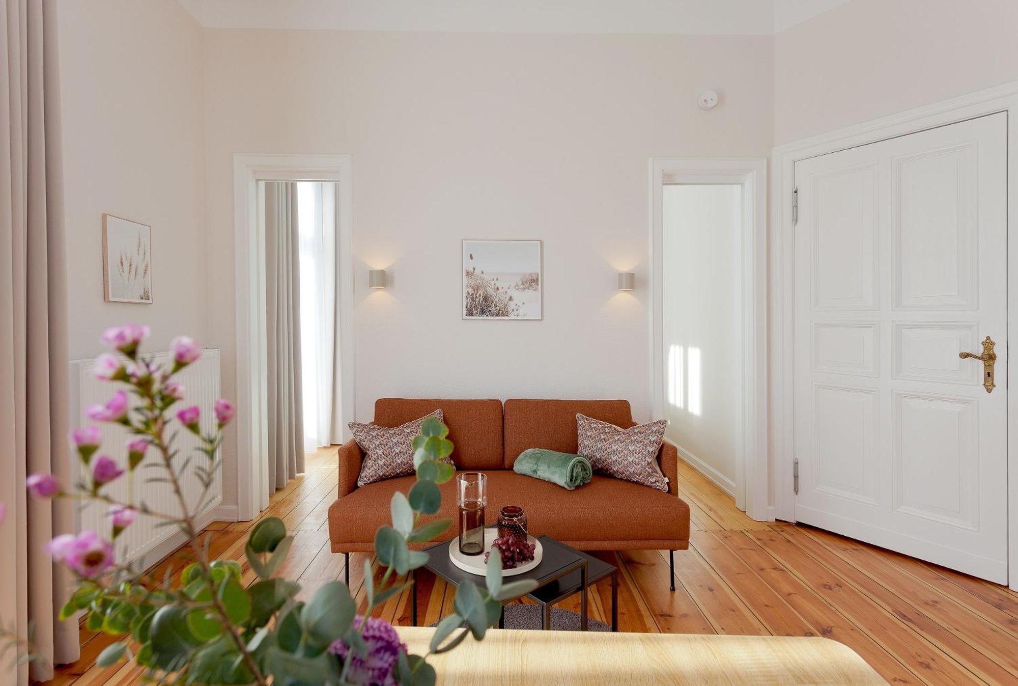 Villa San Remo Heringsdorf  Bagian luar foto