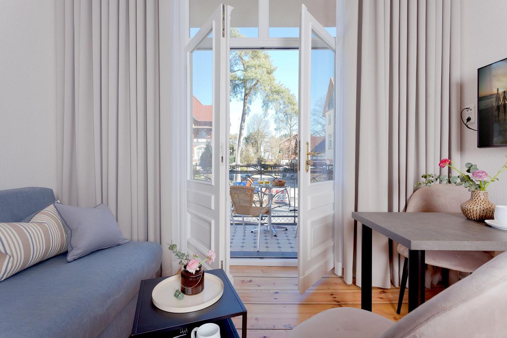 Villa San Remo Heringsdorf  Bagian luar foto