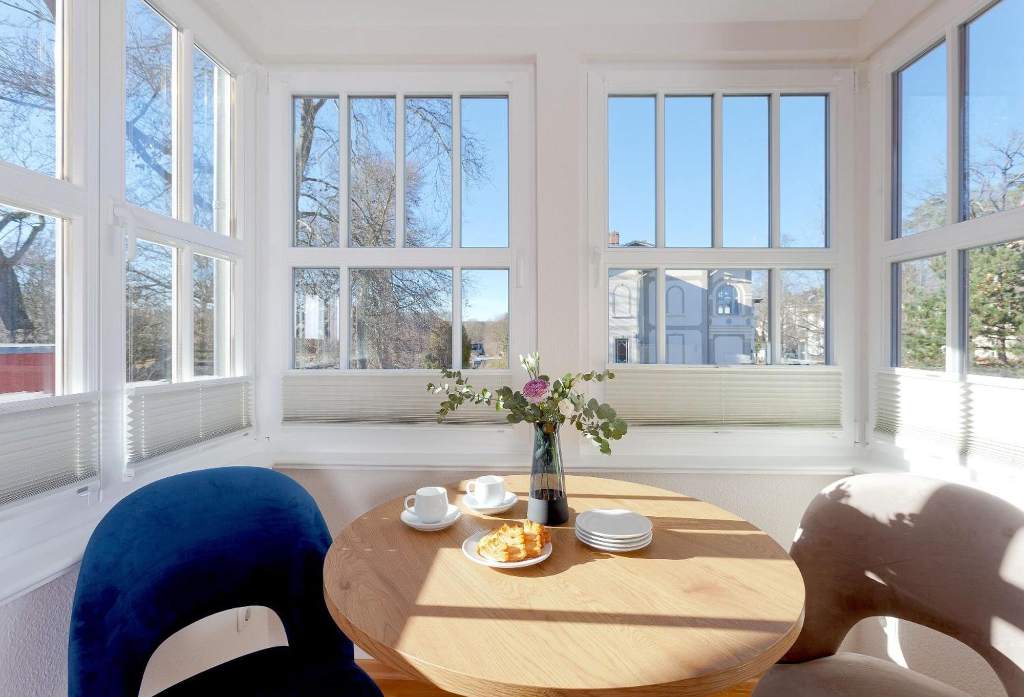 Villa San Remo Heringsdorf  Bagian luar foto
