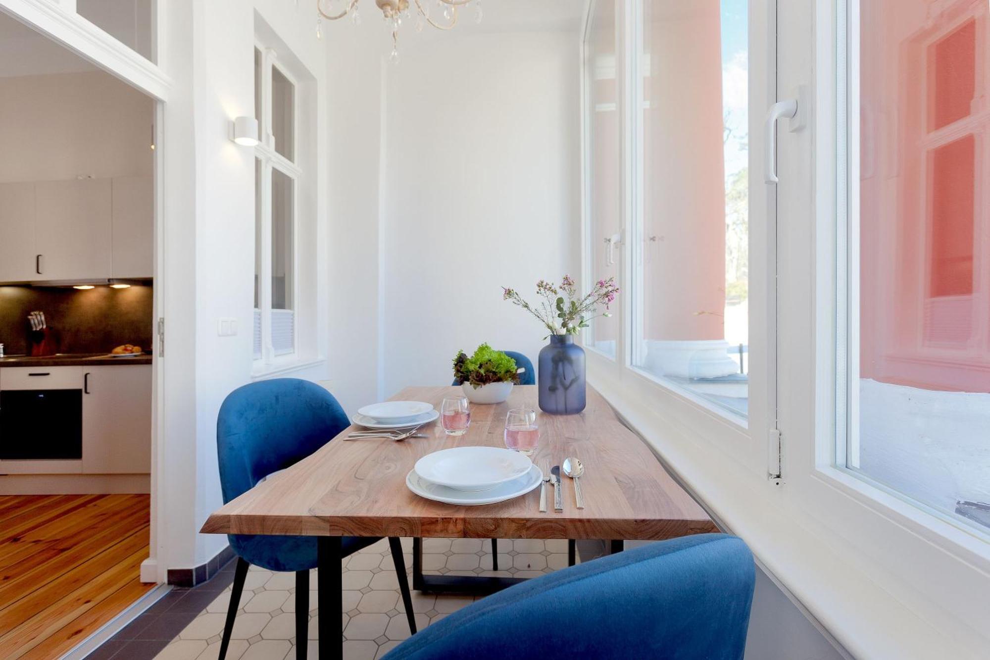 Villa San Remo Heringsdorf  Bagian luar foto