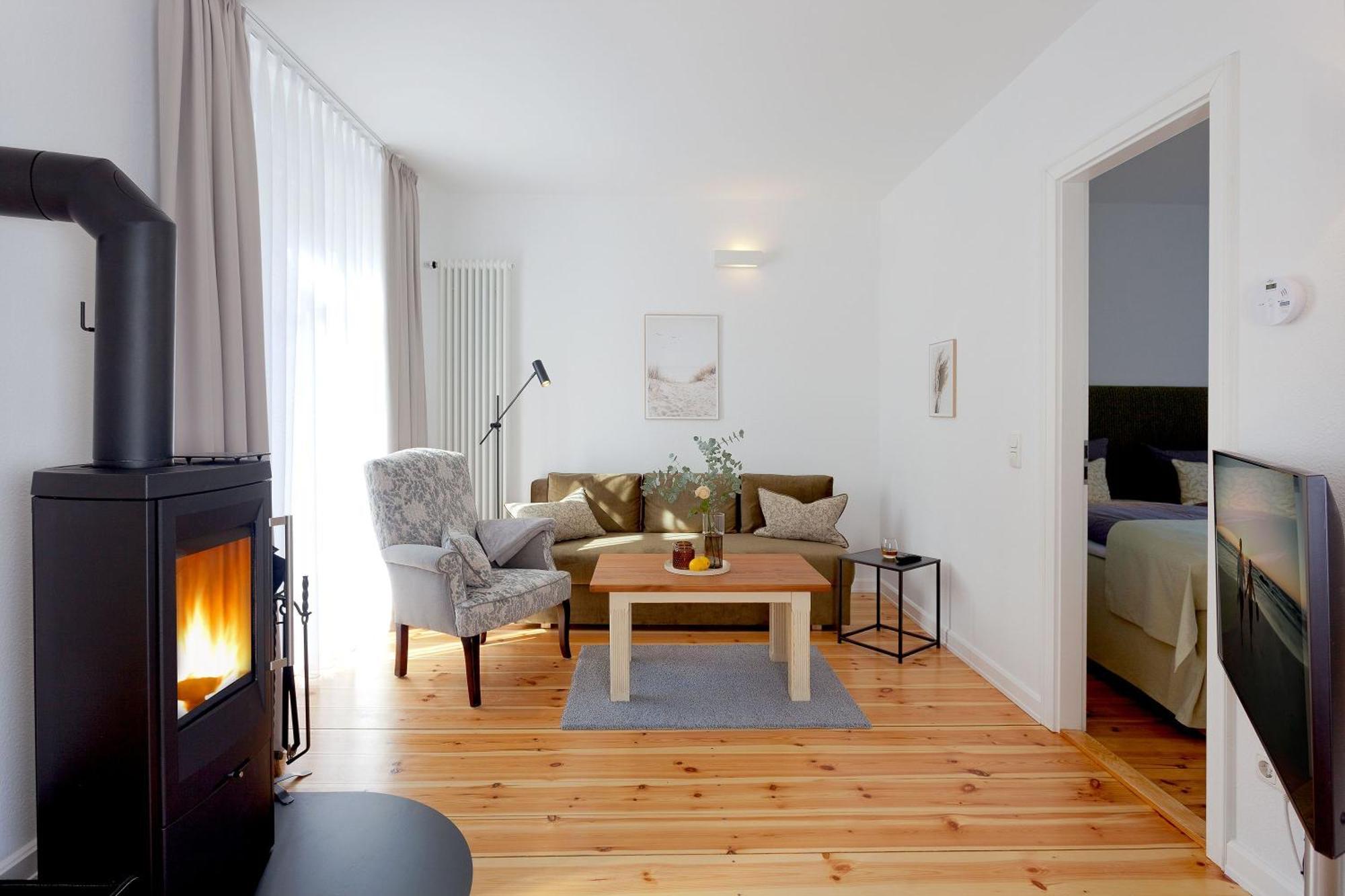 Villa San Remo Heringsdorf  Bagian luar foto