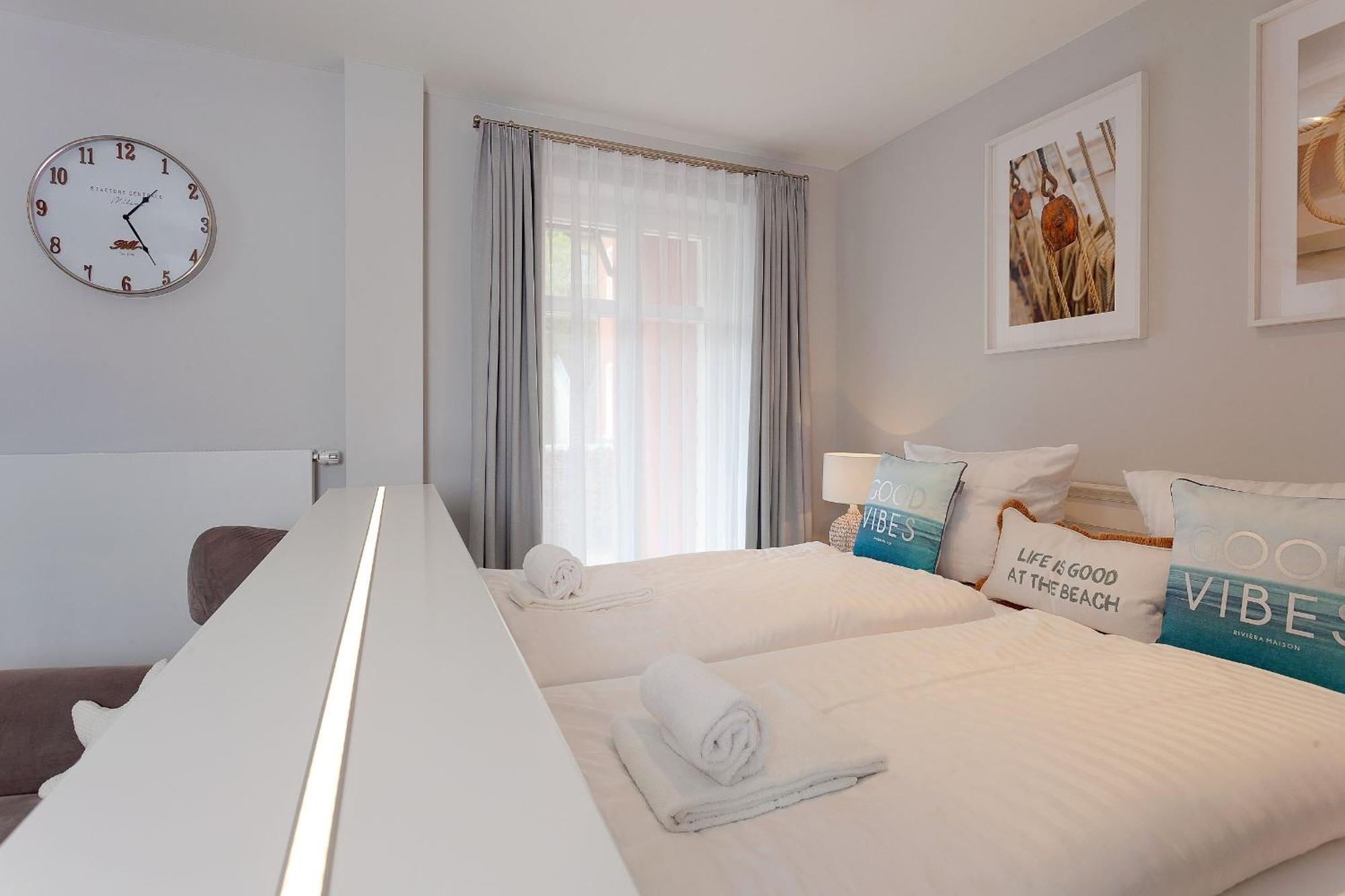 Villa San Remo Heringsdorf  Bagian luar foto
