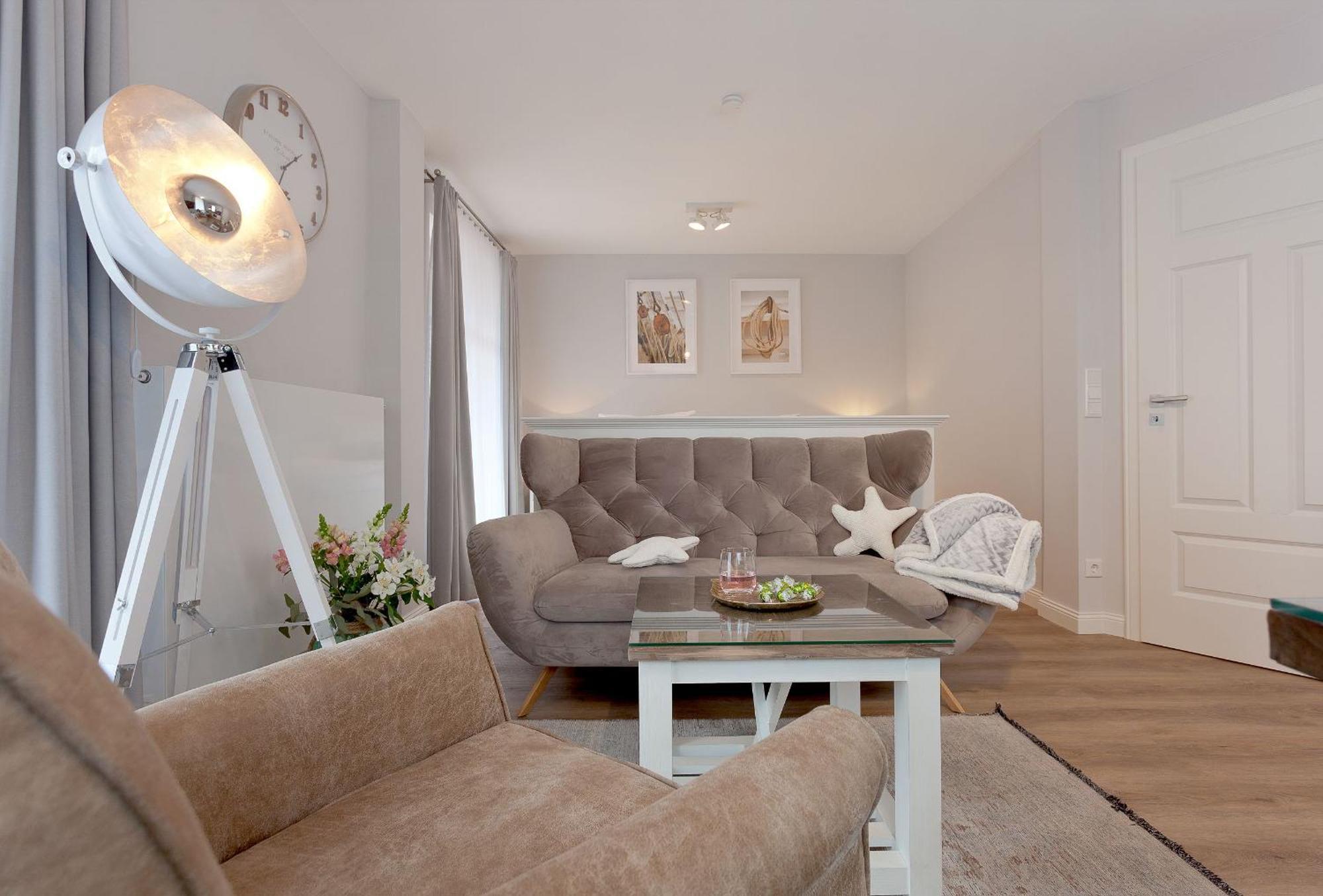 Villa San Remo Heringsdorf  Bagian luar foto