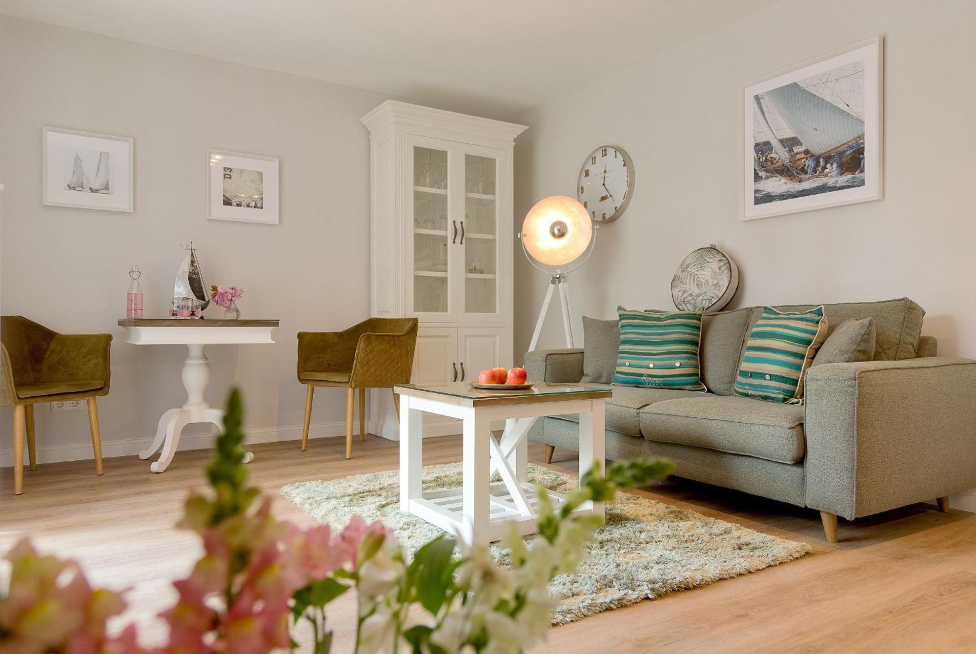 Villa San Remo Heringsdorf  Bagian luar foto