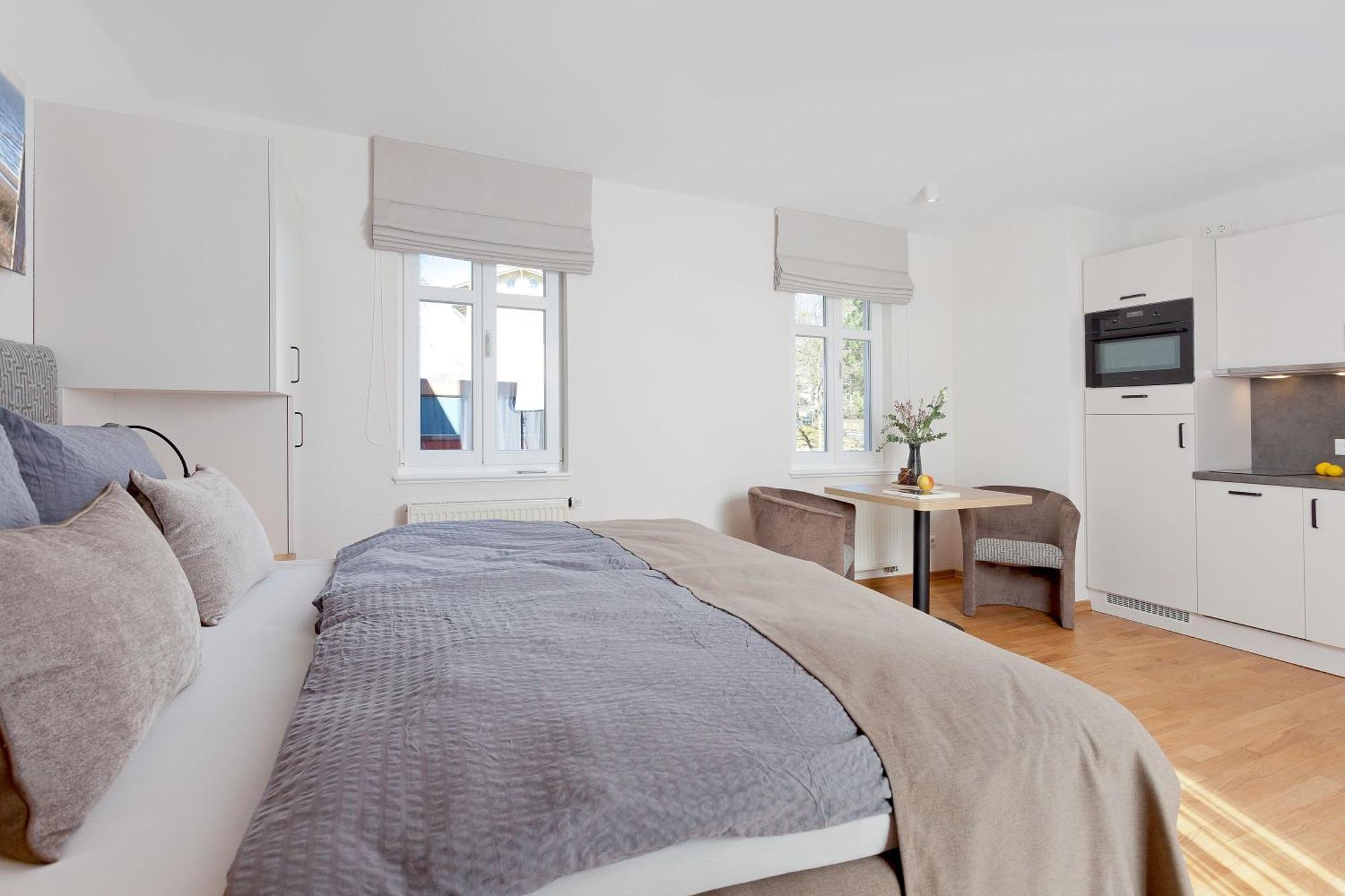 Villa San Remo Heringsdorf  Bagian luar foto