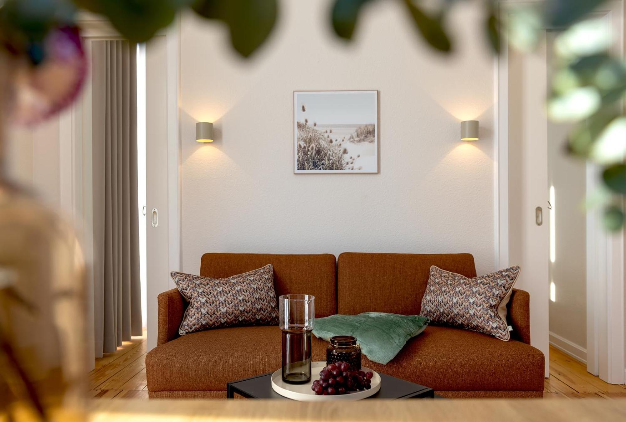 Villa San Remo Heringsdorf  Bagian luar foto